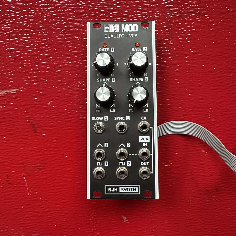 AJH Synth Minimod Dual LFO & VCA