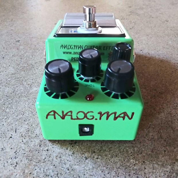 Maxon Overdrive (OD-9) – Godlyke, Inc.