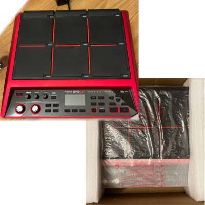 Roland SPD-SX SE 9-Zone Digital Percussion Sampling Pad | Reverb