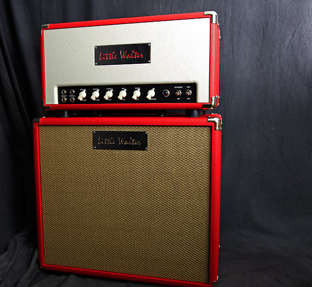 Little walter tube amps on sale