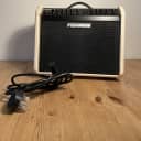 Fishman PRO-LBT-500 Loudbox Mini with Bluetooth 2-Channel 60-Watt 1x6.5" Acoustic Guitar Amp - Limited Edition Cream Colour