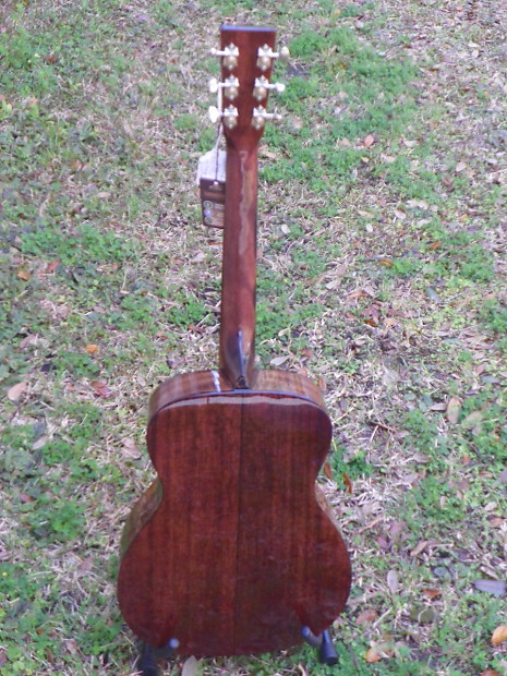 NEW Recording King RO T16 ROT16 000 Body Torrefied Red Adirondack Spruce Top