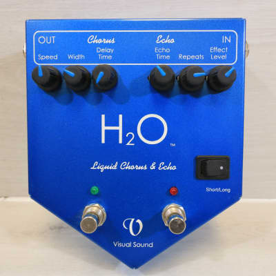 ギター Visual Sound H2O V1 Visual Sound H2O V1 | Reverb