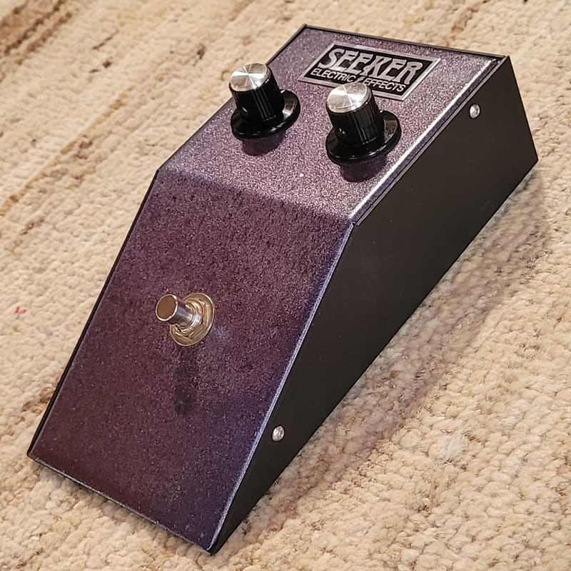 Seeker Electric Effects Tone Bender MKI Custom Wedge | Reverb