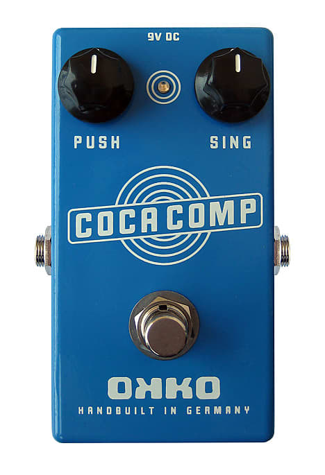 OKKO Coca Comp Compressor / Clean Boost