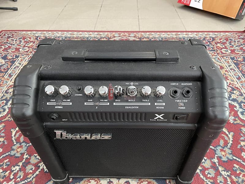 Ibanez tbx15r store