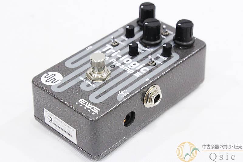 E.W.S. Tri-logic Bass Preamp 3 [MH134] | Reverb Canada