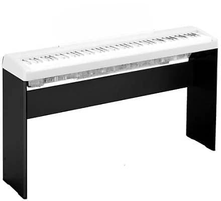 Yamaha L85 Keyboard Stand - Black image 1