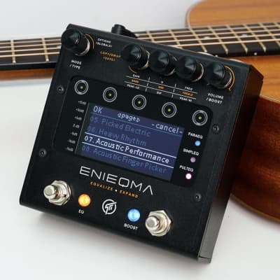 GFI System Enieqma Equalizer | Reverb