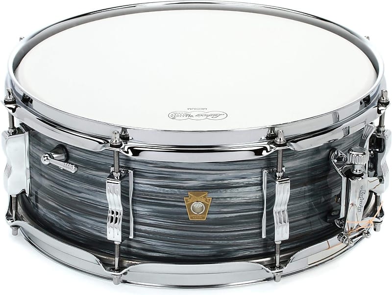 Ludwig LS908 Legacy Mahogany Jazz Festival Reissue 5.5x14