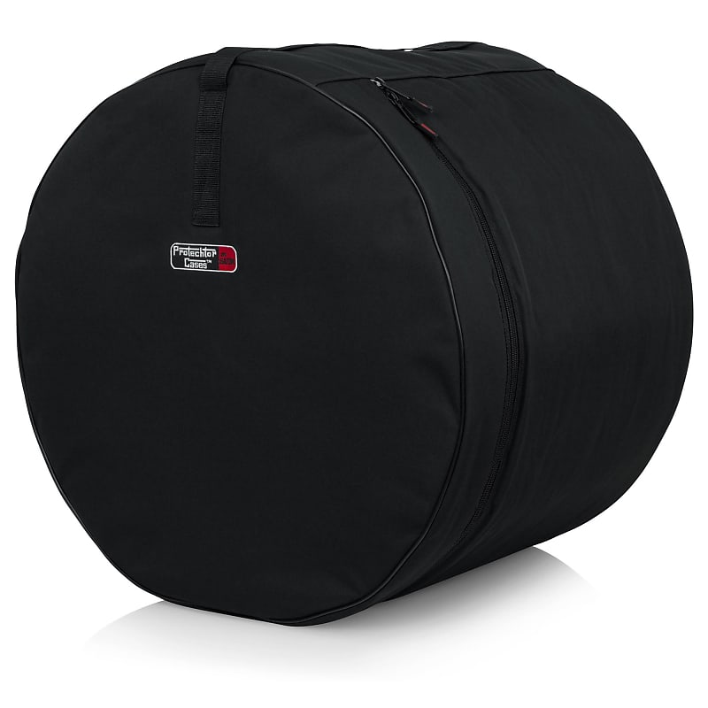 Gator Cases 24x18" Standard Padded Bass Drum Bag Reverb