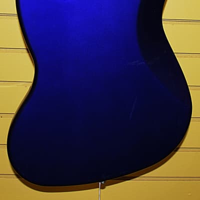 Nice! Fender 5 String Fretless Jazz Bass w Non-Orig Gig Bag image 4
