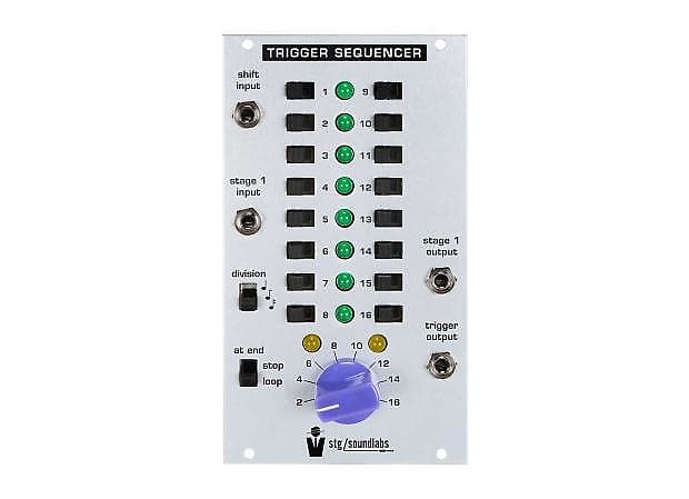 STG Soundlabs - Trigger Sequencer image 1