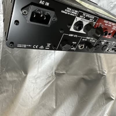 Boss Waza Tube Amp Expander 2019 - Present - Black image 7