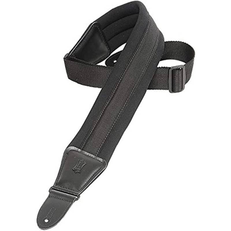 Levy's PM48NP3-XL Neoprene Guitar Strap, Extra Long