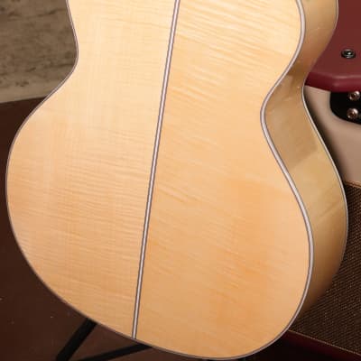 Takamine GJ72CE-12 NAT G-Series 12-String Jumbo Cutaway Acoustic/Electric Guitar - Natural Gloss image 11