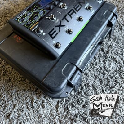 Reverb.com listing, price, conditions, and images for tc-helicon-voicelive-3-multi-effects-pedal