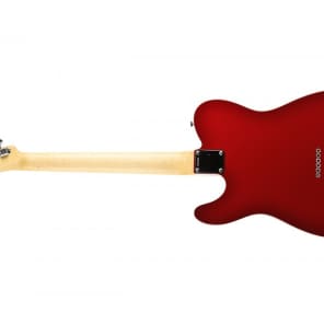 Fender  Custom Shop P-90 Tele  2013 Dakota Red image 4