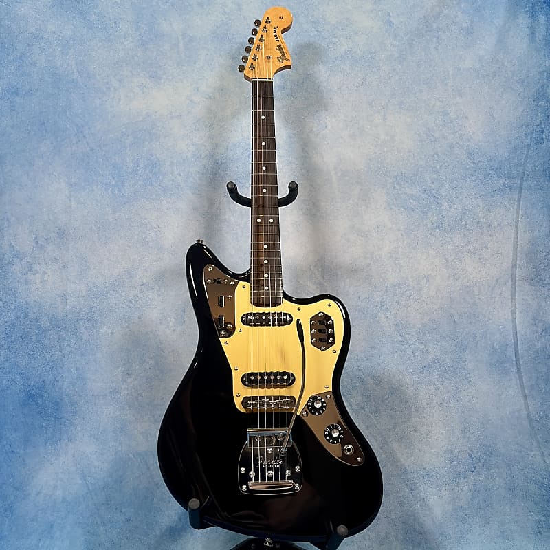 Fender MIJ Traditional II '60s Jaguar | Reverb