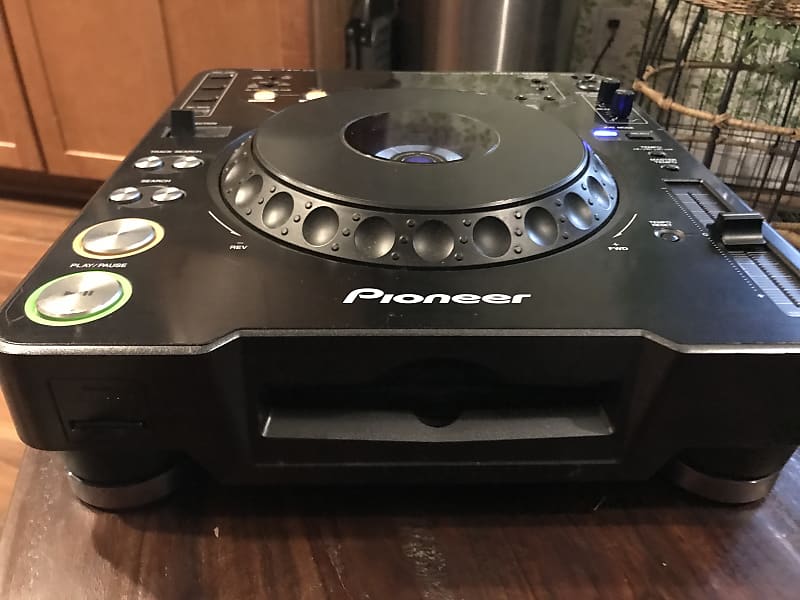 Pioneer CDJ-1000 MK1 (2002) | Reverb