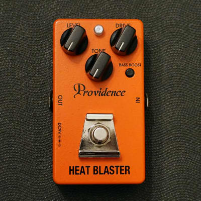Reverb.com listing, price, conditions, and images for providence-heat-blaster-hbl-3