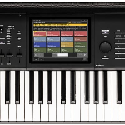 Korg Kronos 3 Synthesizer Workstation 88 Keys