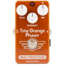 Mad Professor Tiny Orange Phaser Guitar Effects Pedal - Handwired