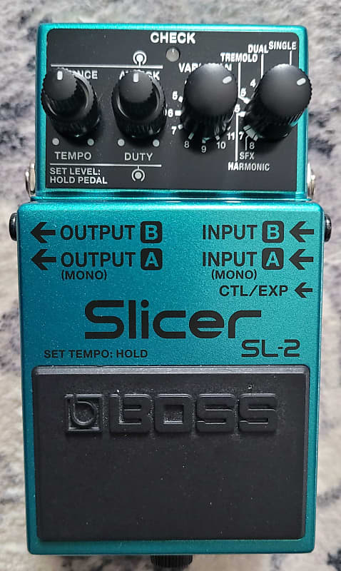 Boss SL-2 Slicer