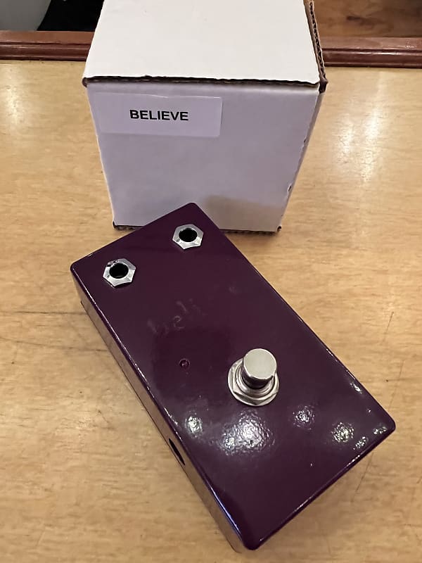 Lovepedal Purple