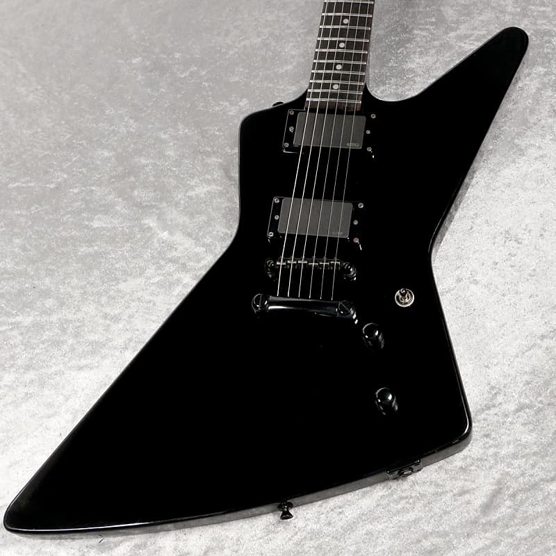 Epiphone explorer deals 1984 black