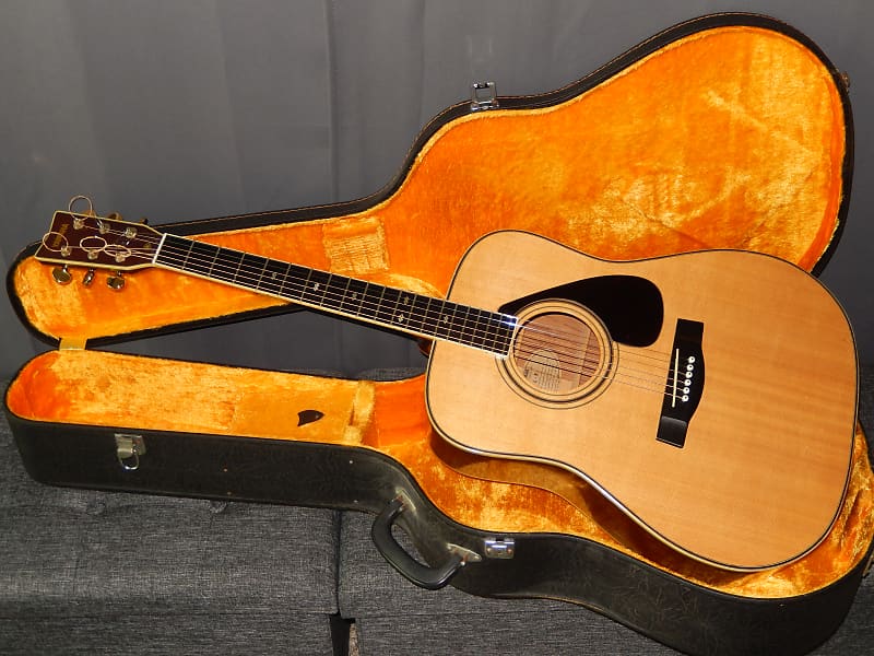 MADE IN JAPAN - YAMAHA L5 1977 - ABSOLUTELY MARVELOUS ACOUSTIC