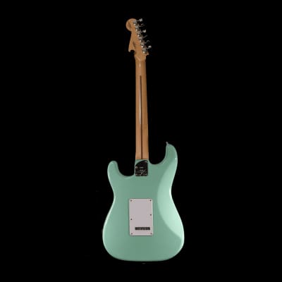 Fender Custom Shop 2017 Jeff Beck Stratocaster Surf Green, Pre-Owned image 4