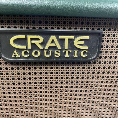 Crate cimarron acoustic deals amp