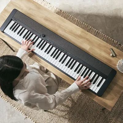 Casio Casiotone CT-S1-76BK | 76-key Portable Keyboard. New with Full Warranty! image 2