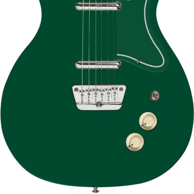 Danelectro '57 Electric Guitar - Jade image 1