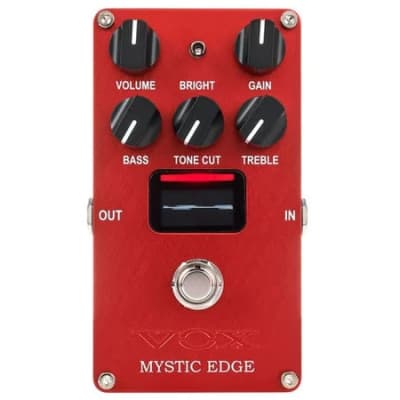 VOX VALVENERGY MYSTIC EDGE アダプター込 VOX VALVENERGY MYSTIC EDGE アダプター込