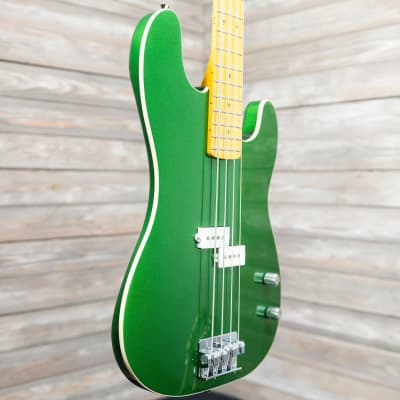 Fender Aerodyne Special P Bass - Speed Green image 3