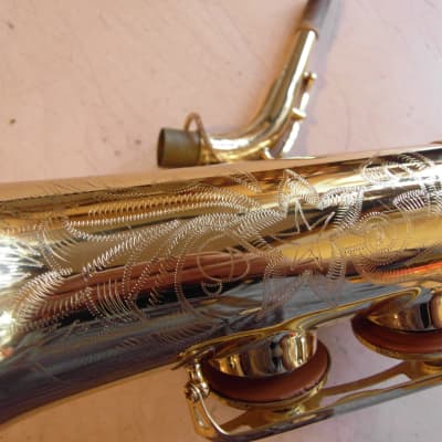 Altsaxophon Yamaha YAS-62 Sax alto Japan Saxophon image 8