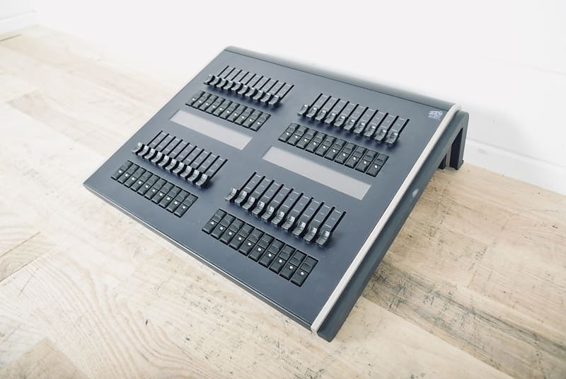 ETC Fader Wing 2x10 Fader (church owned) CG00DAA Reverb