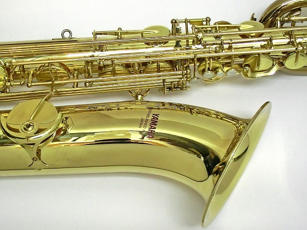 Yamaha YBS-41 Baritone Saxophone