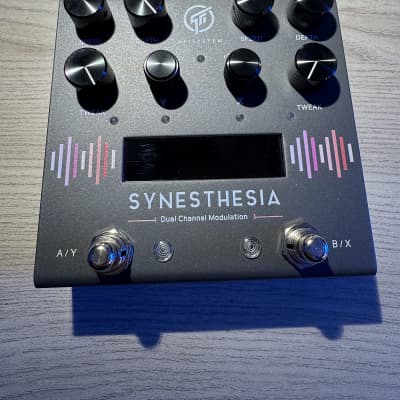 Reverb.com listing, price, conditions, and images for gfi-system-synesthesia