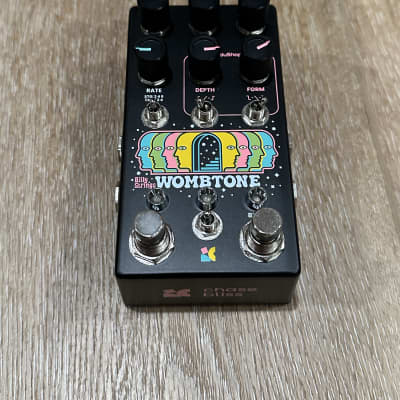Chase Bliss Audio Billy Strings Signature Wombtone Analog Phaser