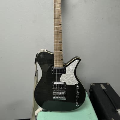 Used PRS SVN Seven String Black-Grey | Reverb Greece