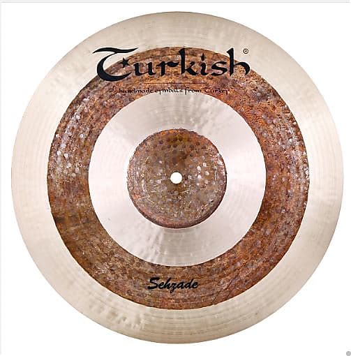 Turkish Cymbals 20" Custom Series Sehzade Ride SH-R20 image 1