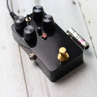 ’s effects TSV808 clone Cloning the Vemuram TSV808 with The Tone Geek