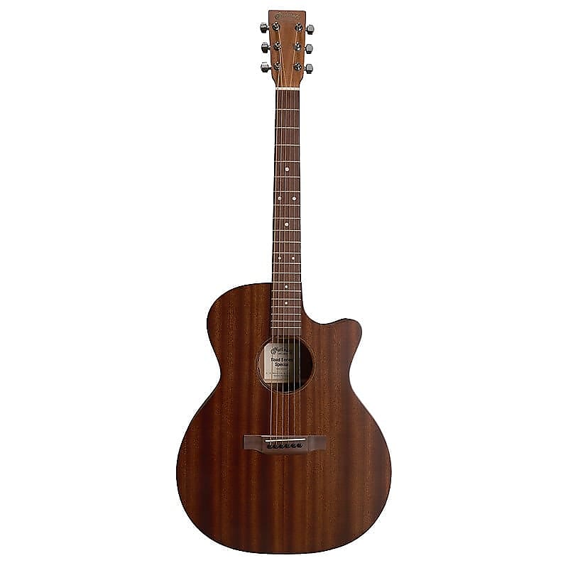 Martin Road Series Gpc-10E | Reverb Uk