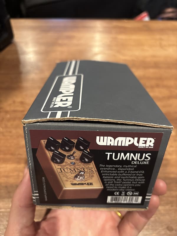 Wampler Tumnus Deluxe