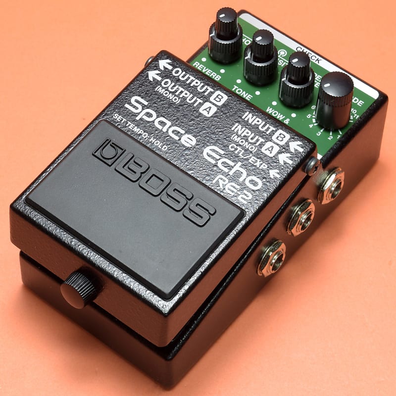 ■BOSS RE-2 Space Echo■ BOSS RE-2 Space Echo Pedal 761294519028| eBay