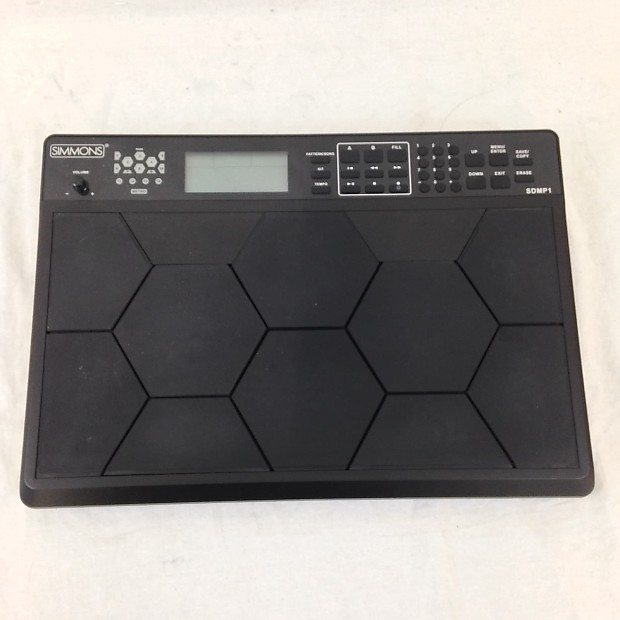 Simmons SDMP1 Electronic Drum Pad