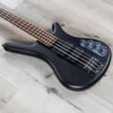 Warwick Rockbass Corvette Taranis BEAD 4-String Bass, Nirvana Black Trans Satin